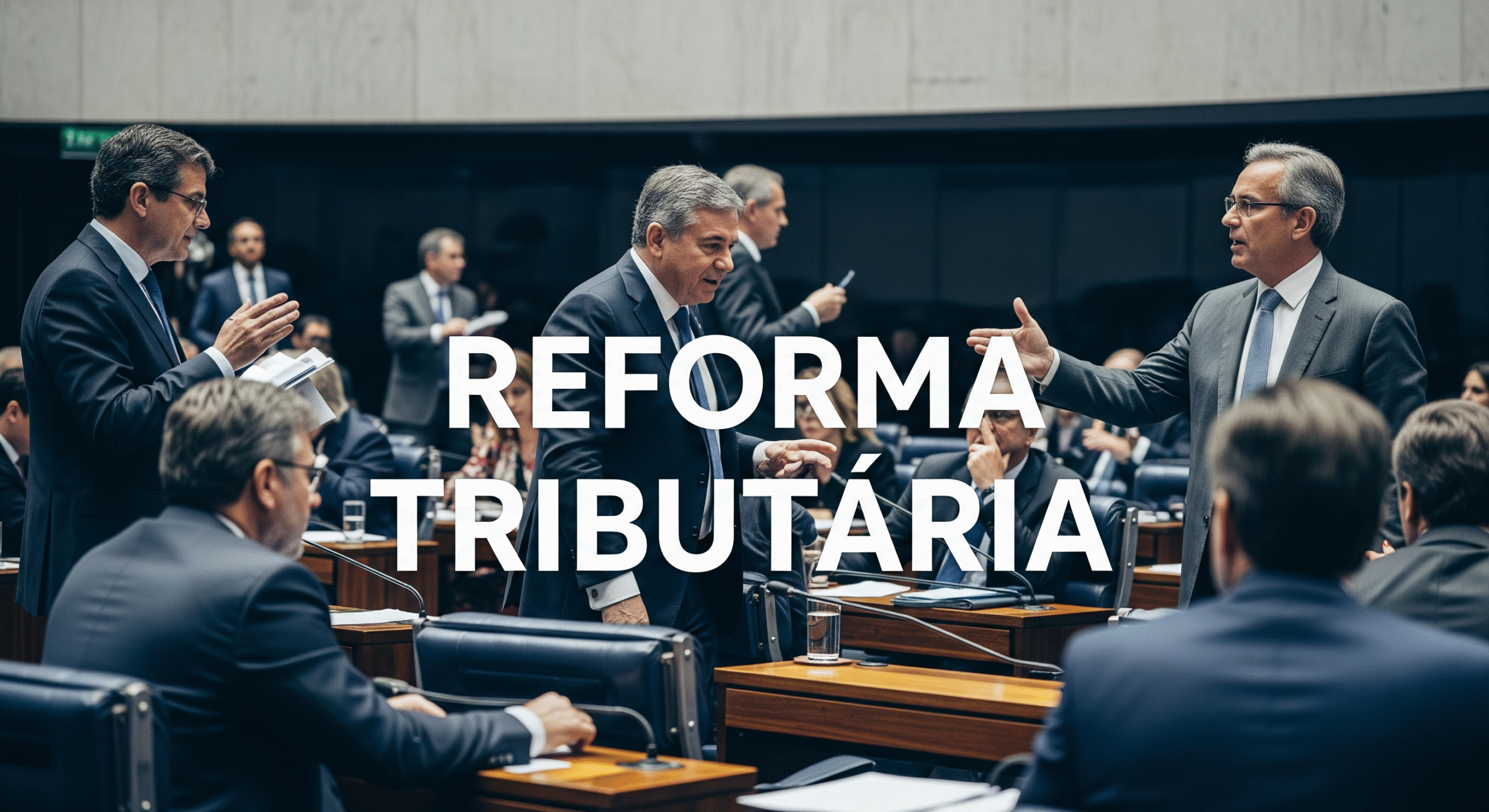 Senado aprova a segunda parte da regulamentação da reforma tributária. Descubra o que muda na prática, os impactos para empresas e consumidores e os próximos passos.